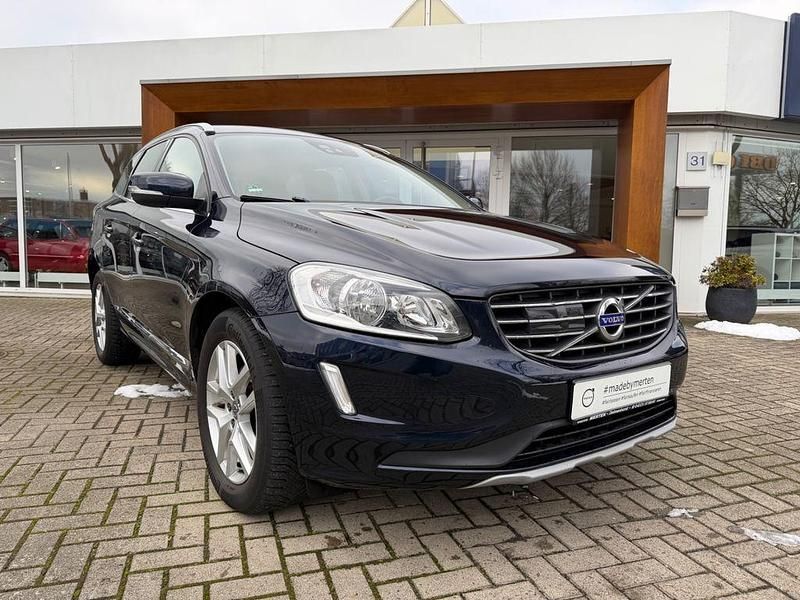 Gebraucht Volvo XC60 Summum 190 PS (139 kW) 2016 Blau SUV