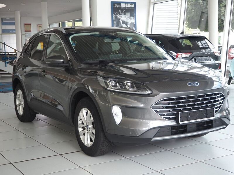 Gebraucht Ford Kuga Titanium X 190 PS (139 kW) 2022 Grau SUV