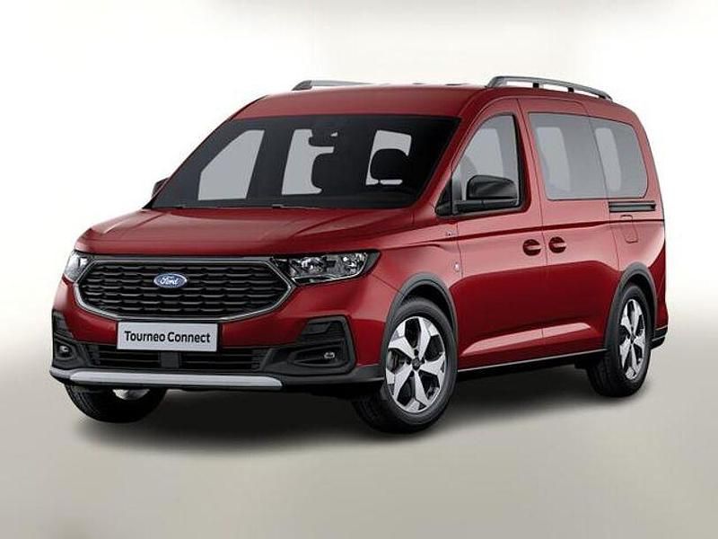 Andere Gebraucht 2024 Ford Tourneo Connect Van / Kleinbus | 35.240 € - Bild 1/1