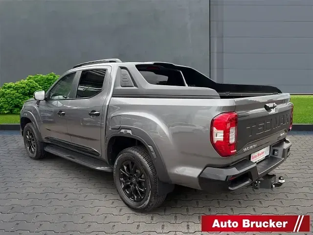 Gebraucht Maxus T60 215 PS (158 kW) 2025 Grau Pickup