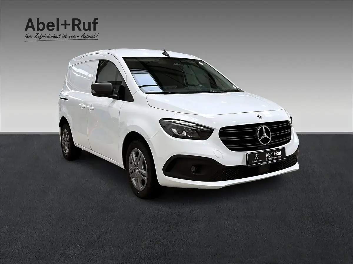 Gebraucht Mercedes Citan 112 116 PS (85 kW) 2026 Kleinwagen