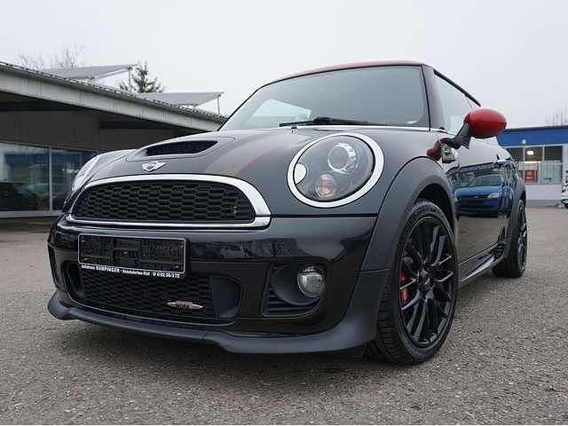 Gebraucht Mini John Cooper Works 211 PS (155 kW) 2012 Schwarz Kleinwagen