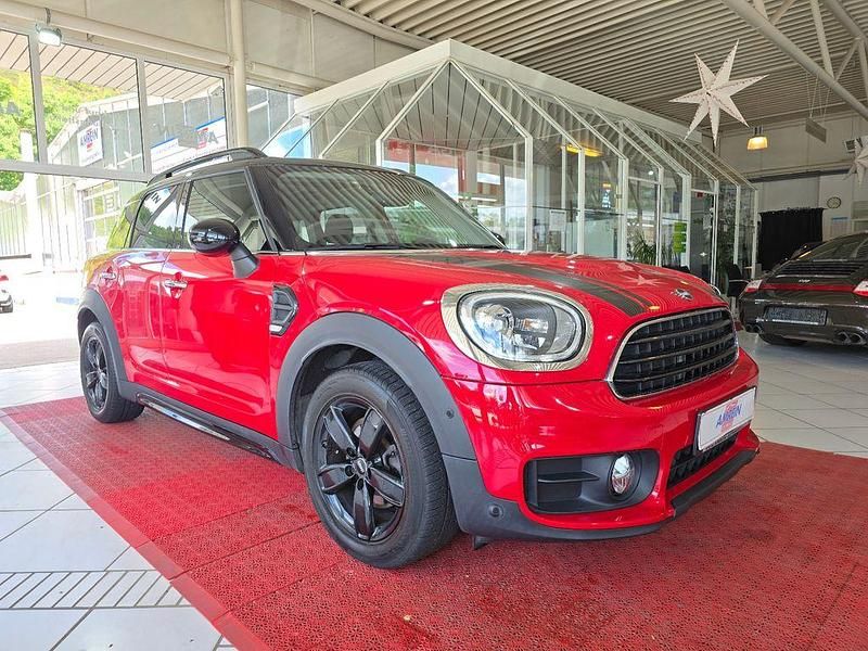Rot Gebraucht 2019 Mini John Cooper Works Countryman SUV | 20.400 € (Fairer Preis) - Bild 1/4