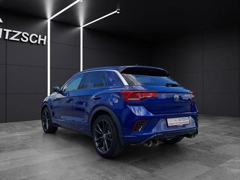 Gebraucht VW T-Roc Beats 300 PS (220 kW) 2021 Blau SUV