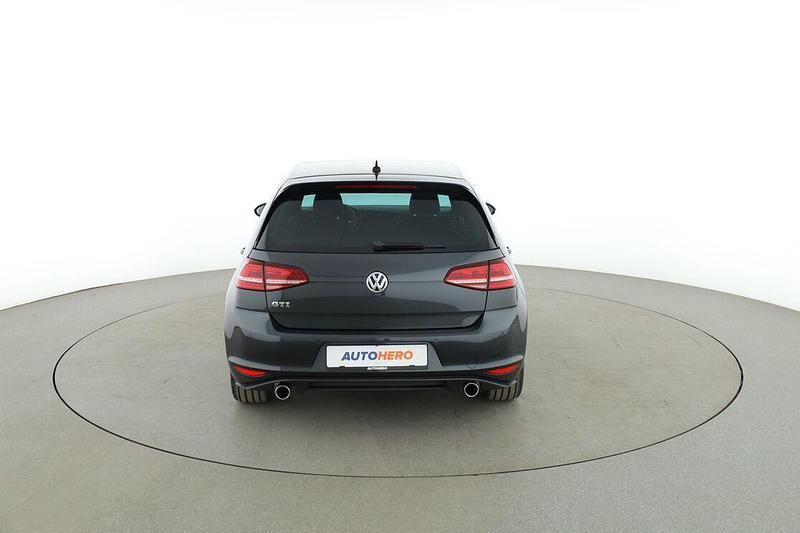 Gebraucht VW Golf VII GTI 220 PS (161 kW) 2016 Schwarz Limousine