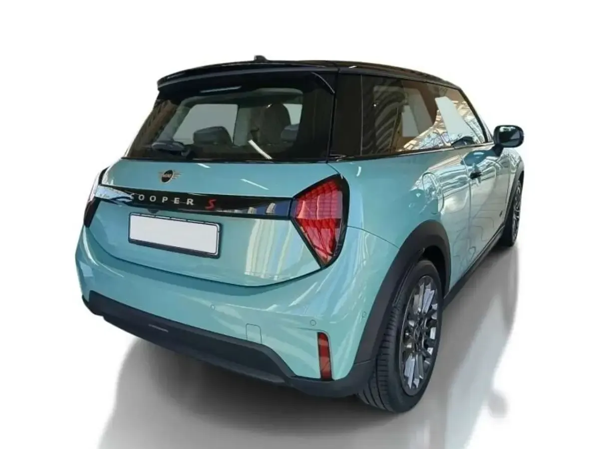 Gebraucht Mini Cooper S Coupé Classic 204 PS (150 kW) 2024 Grün Coupé