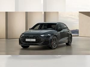 Neu Audi S3 333 PS (244 kW) 2026 Grau (daytonagrau perleffekt) Limousine