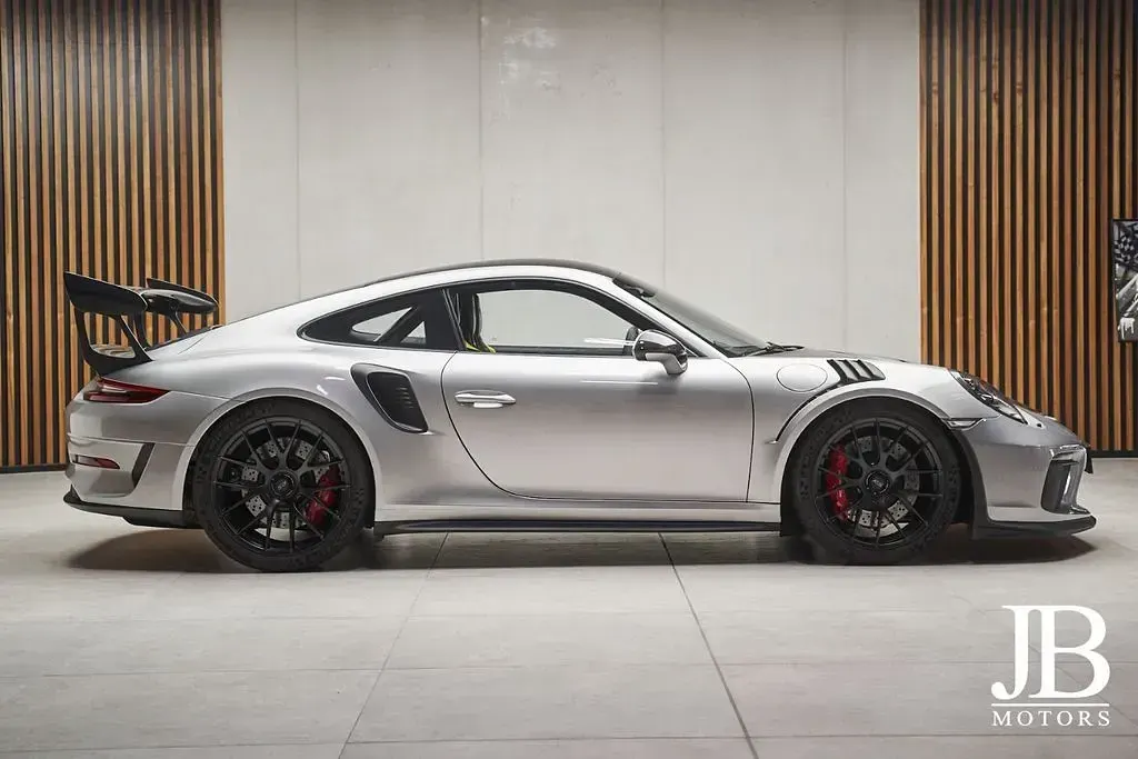 Gebraucht Porsche 991 521 PS (383 kW) 2019 Silber Coupé