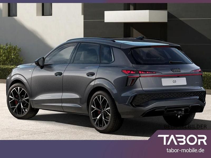 Neu Audi Q3 Sport 265 PS (194 kW) 2025 Arkona weiß SUV