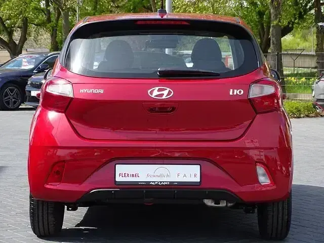 Neu Hyundai i10 63 PS (46 kW) 2025 Andere Kleinwagen