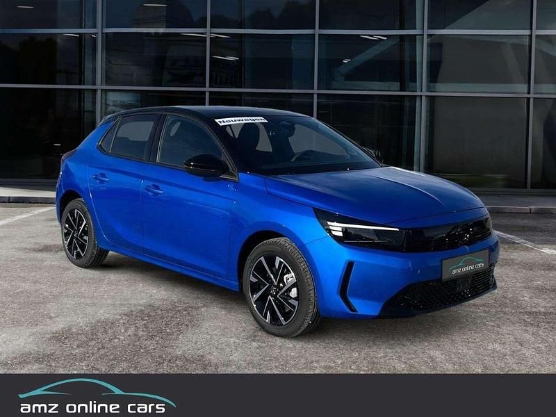 Neu Opel Corsa 101 PS (74 kW) 2025 Blau Limousine