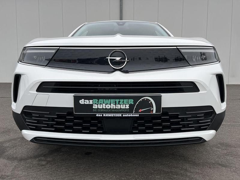 Gebraucht Opel Mokka-e Edition 100 kW (136 PS) 2021 Arktis weiss SUV
