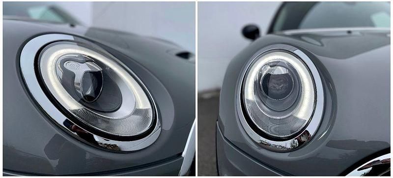 Gebraucht Mini Cooper S Clubman 192 PS (141 kW) 2016 Grau Kombi