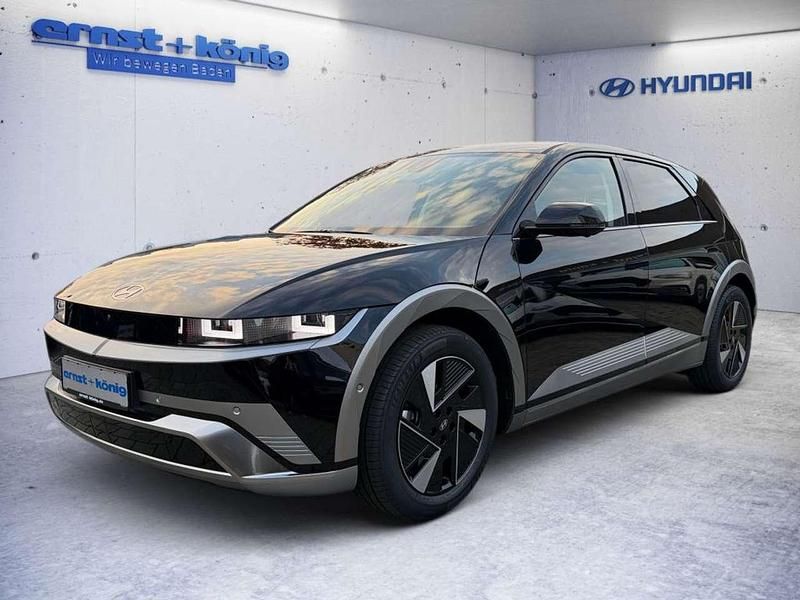 Gebraucht Hyundai Ioniq Techniq 239 kW (325 PS) 2025 Abyss black mineraleffekt Kleinwagen