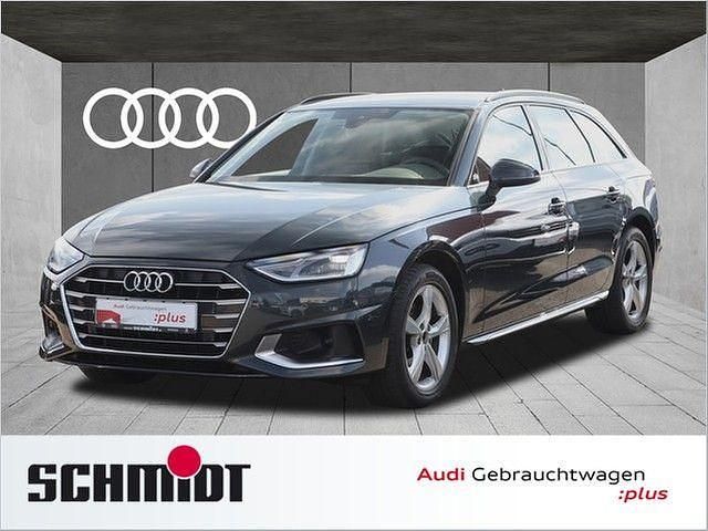 Manhattangrau metallic Gebraucht 2023 Audi A4 Advanced Kombi | 27.840 € (Guter Preis) - Bild 1/2