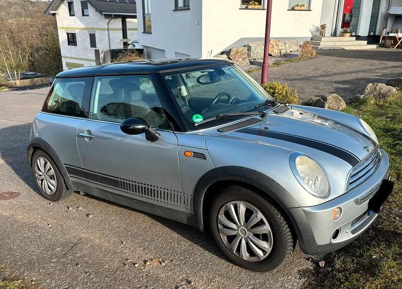 Second-hand Mini Cooper 116 CP (85 kW) 2004 Argintiu Hatchback