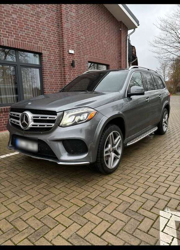 Gebraucht 2017 Mercedes GLS350 AMG line SUV | 36.499 € (Fairer Preis) - Bild 1/4