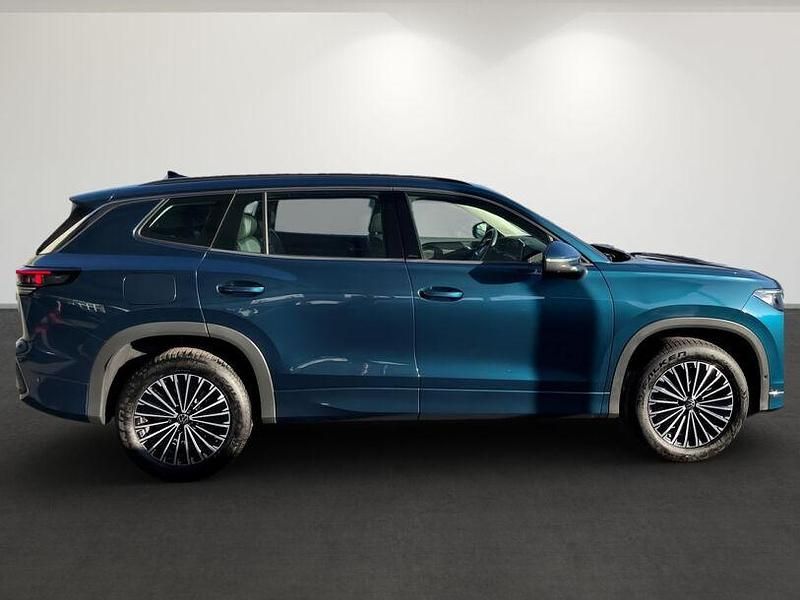 Gebraucht VW Tayron Life 193 PS (141 kW) 2025 (nightshade blue mmetallic) SUV