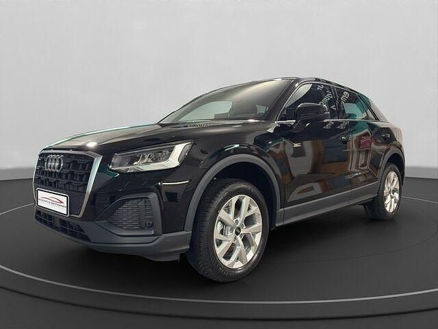 Gebraucht Audi Q2 150 PS (110 kW) 2022 Schwarz SUV