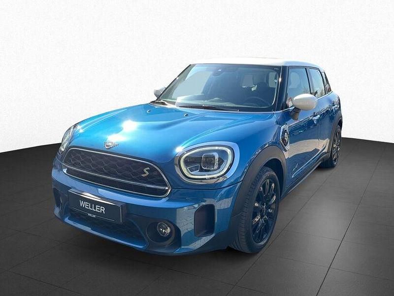 Gebraucht Mini Cooper SE 164 kW (224 PS) 2022 Blau Kleinwagen