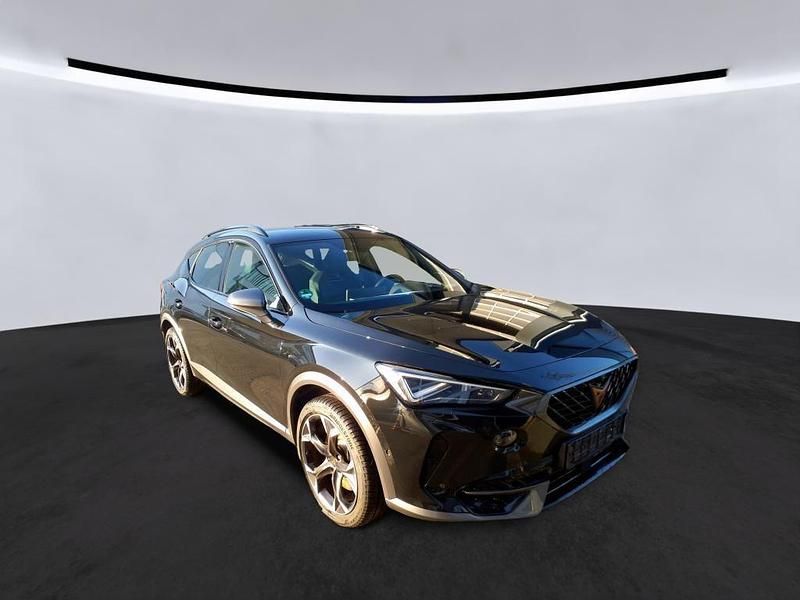 Gebraucht Cupra Formentor VZ 245 PS (180 kW) 2023 Midnight schwarz metallic SUV