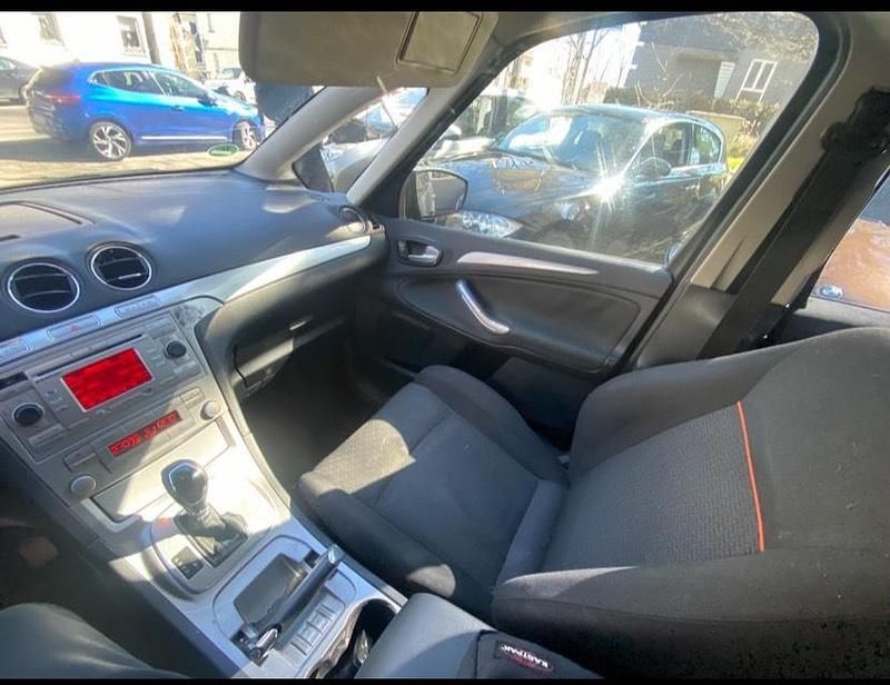 Gebraucht Ford S-MAX S 130 PS (95 kW) 2007 Grau Van / Kleinbus