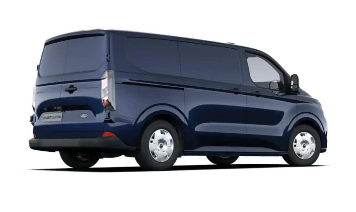 Neu Ford Transit Custom Trend 170 PS (125 kW) 2026 Blazer blue Van / Kleinbus
