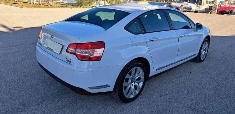 Gebraucht Citroën C5 140 PS (102 kW) 2015 Limousine