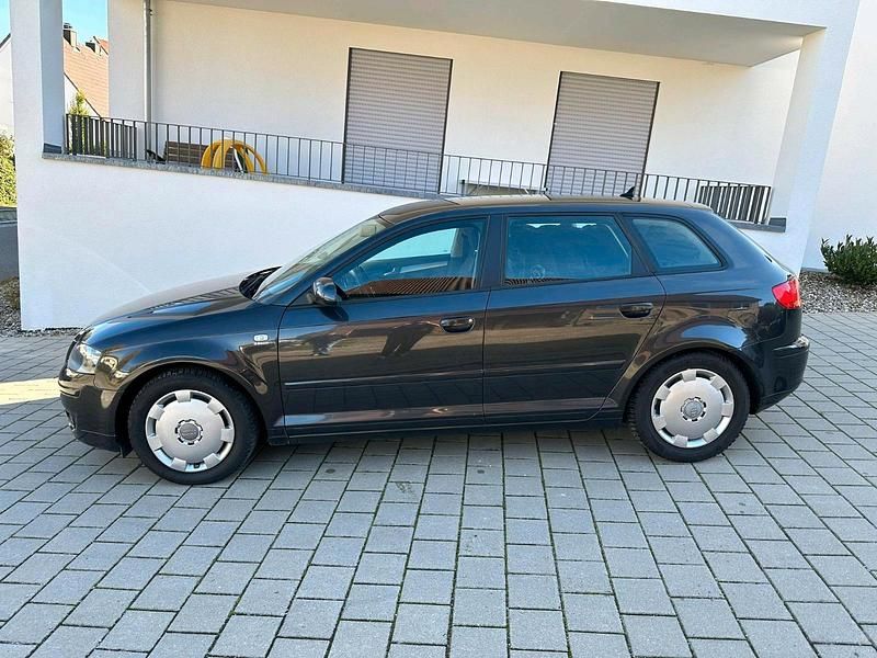 Gebraucht Audi A3 125 PS (91 kW) 2008 Kleinwagen