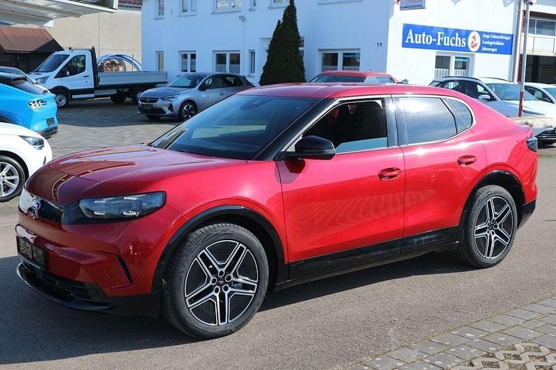 Gebraucht Ford Capri Premium 250 kW (340 PS) 2024 Rot SUV