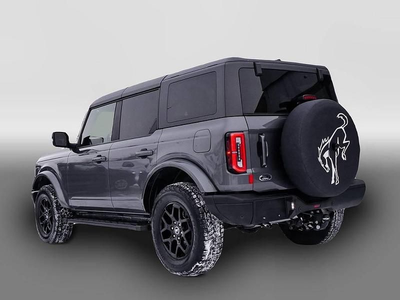 Gebraucht Ford Bronco 334 PS (245 kW) 2023 Grau SUV