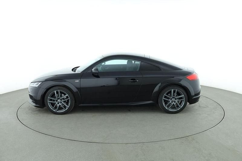Second-hand Audi TT S-Line 230 CP (169 kW) 2017 Negru Coupe
