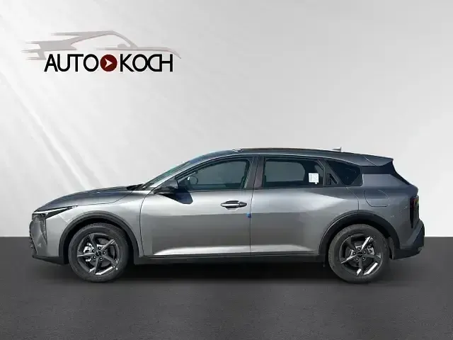 Gebraucht Kia K4 Comfort 150 PS (110 kW) 2026 Grau Limousine
