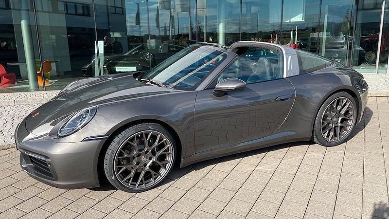 Porsche 911 Targa Gebrauchtnull