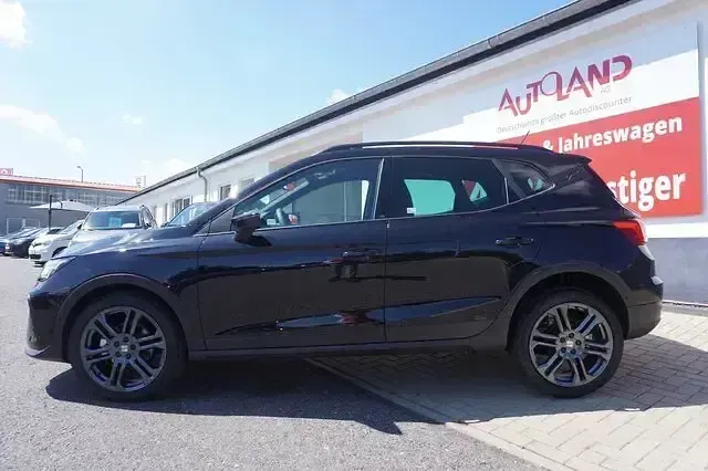 Neu Seat Arona FR 150 PS (110 kW) 2026 Schwarz SUV