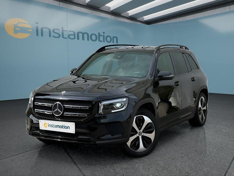 Gebraucht 2022 Mercedes GLB200 SUV | 34.799 € (Etwas zu teuer) - Bild 1/4