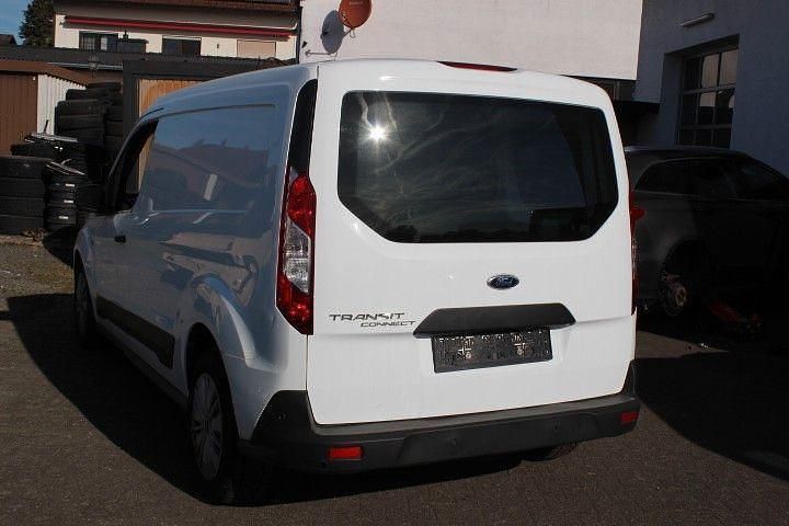 Gebraucht Ford Transit Connect Trend 120 PS (88 kW) 2020 Weiß Van / Kleinbus