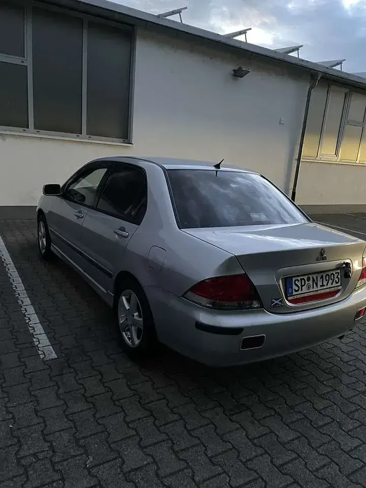 Gebraucht Mitsubishi Lancer 113 PS (83 kW) 2003 Limousine