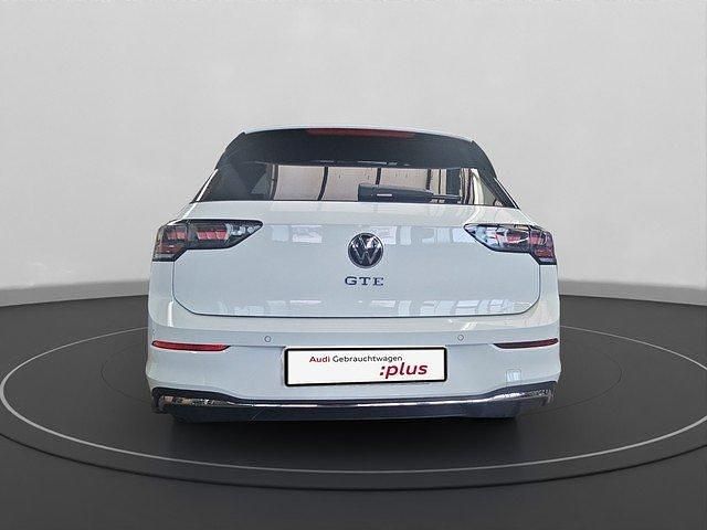 Gebraucht VW Golf VIII GTE 272 PS (200 kW) 2025 Pure white Limousine