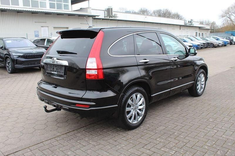 Gebraucht Honda CR-V Executive 150 PS (110 kW) 2011 Braun SUV