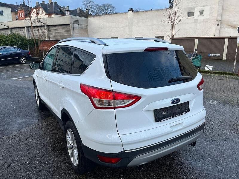 Gebraucht Ford Kuga 182 PS (133 kW) 2015 Other SUV