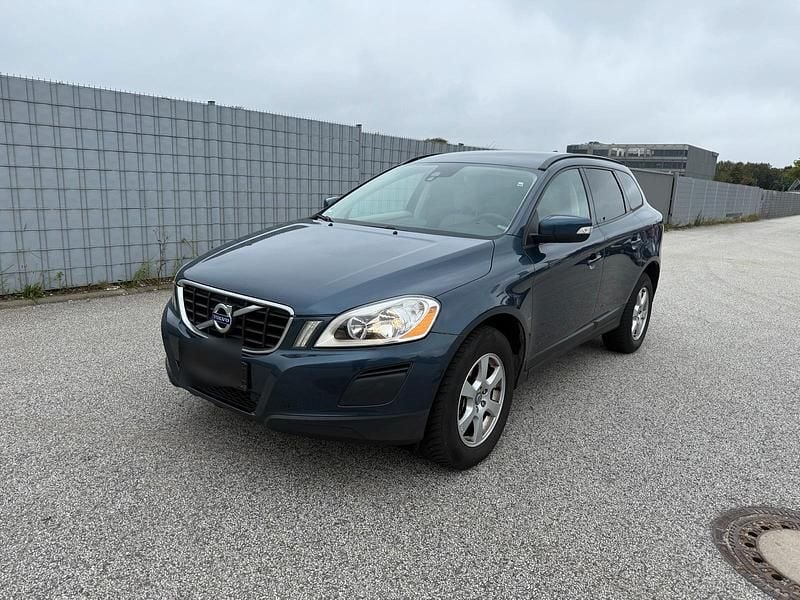 Blau Gebraucht 2009 Volvo XC60 SUV | 5.500 € (Superpreis) - Bild 1/4