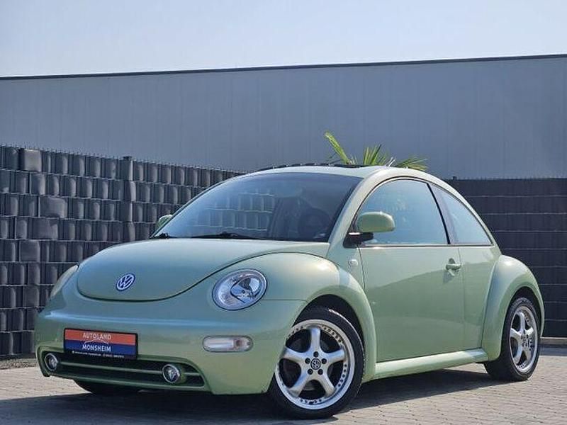 Andere Gebraucht 2000 VW Beetle S Limousine | 3.950 € (Teuer) - Bild 1/4