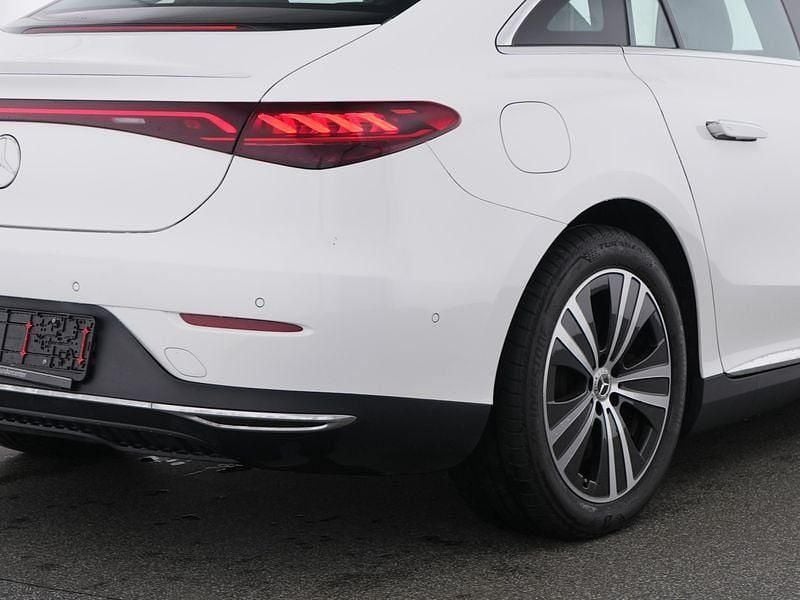 Gebraucht Mercedes EQE300 Advanced Plus 180 kW (245 PS) 2025 Weiß Limousine