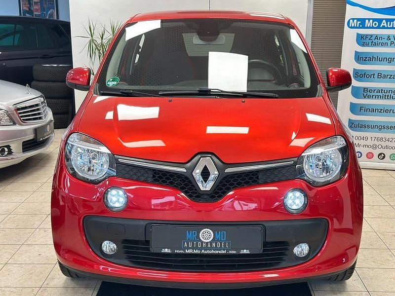 Gebraucht Renault Twingo 69 PS (50 kW) 2019 Rot Kleinwagen