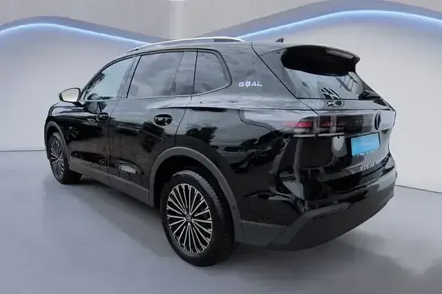 Gebraucht VW Tiguan Goal 193 PS (141 kW) 2025 Grenadillschwarz metallic SUV