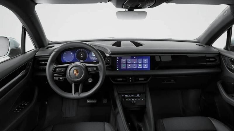 Gebraucht Porsche Macan 264 kW (360 PS) 2025 Weiß SUV
