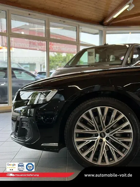 Neu Audi A8 286 PS (210 kW) 2026 Schwarz Limousine