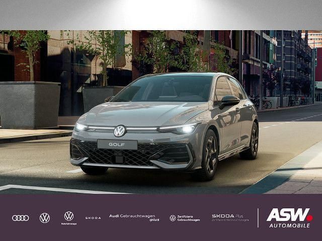 Grau Neu 2025 VW Golf VIII R-line Limousine | 45.945 € - Bild 1/4