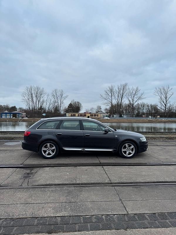 Gebraucht Audi A6 Allroad 239 PS (175 kW) 2008 Grau Kombi